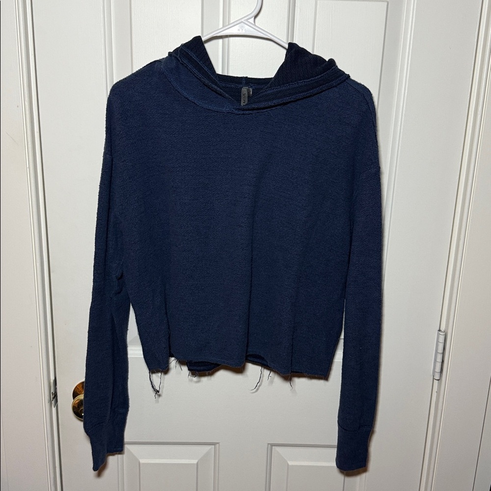 Vimmia Long Sleeve Crop Top